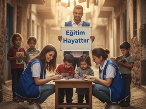 Yeryüzü İmamları Derneği - Resim 1