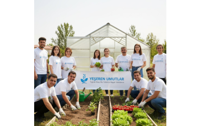 Sağlıklı Gıda Projesi