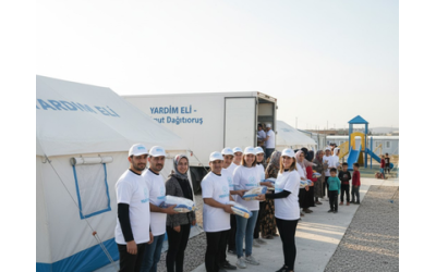 Yardım Eli Uzandı: İhtiyaç Sahiplerine Giyim Desteği